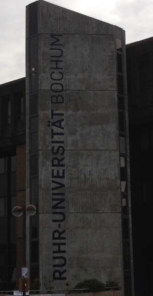 Ruhr Uni Bochum